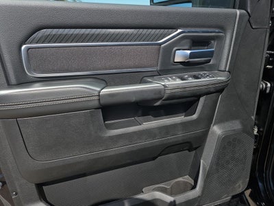 2026 RAM 2500 RAM 2500 LONE STAR CREW CAB 4X4 6'4' BOX