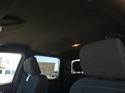 2026 RAM 2500 RAM 2500 LONE STAR CREW CAB 4X4 6'4' BOX