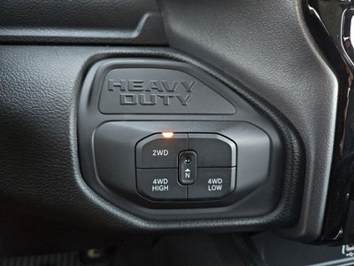 2026 RAM 2500 RAM 2500 LONE STAR CREW CAB 4X4 6'4' BOX