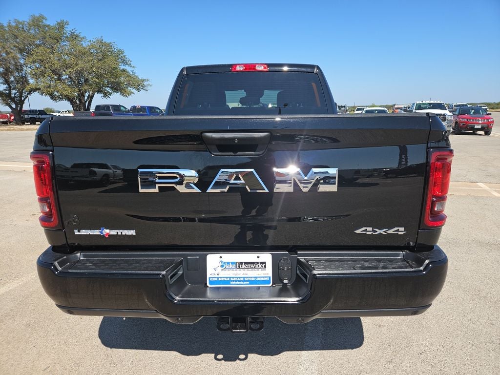 2026 RAM 2500 RAM 2500 LONE STAR CREW CAB 4X4 6'4' BOX