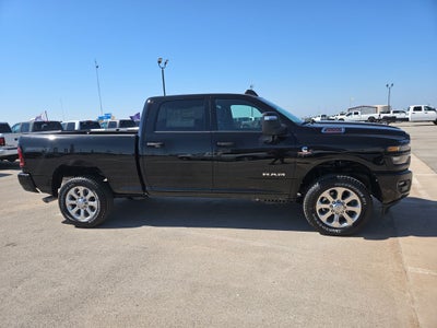 2026 RAM 2500 RAM 2500 LONE STAR CREW CAB 4X4 6'4' BOX