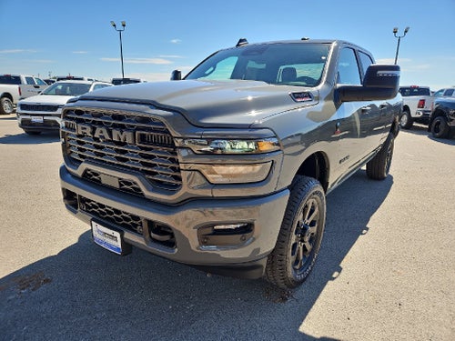 2027 RAM 2500 RAM 2500 LONE STAR CREW CAB 4X4 6'4' BOX