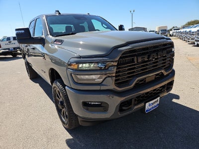2027 RAM 2500 RAM 2500 LONE STAR CREW CAB 4X4 6'4' BOX