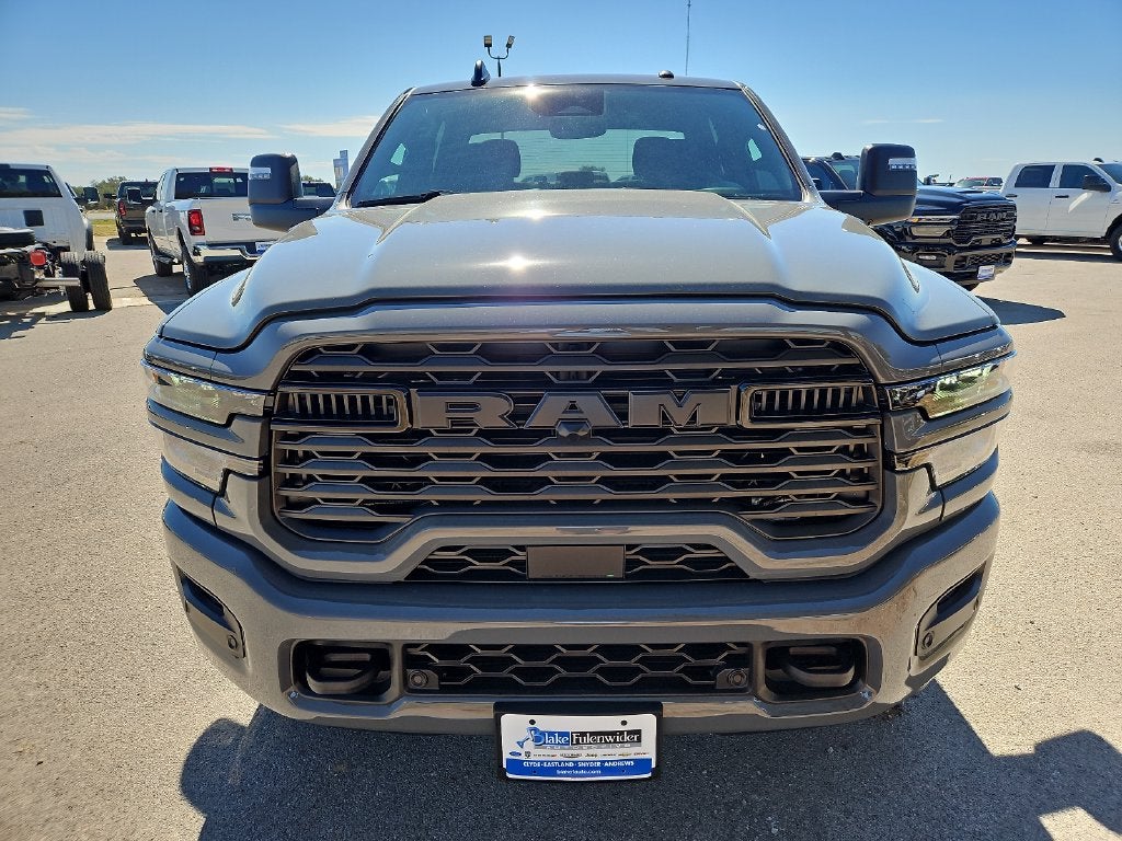 2027 RAM 2500 RAM 2500 LONE STAR CREW CAB 4X4 6'4' BOX
