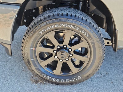 2027 RAM 2500 RAM 2500 LONE STAR CREW CAB 4X4 6'4' BOX