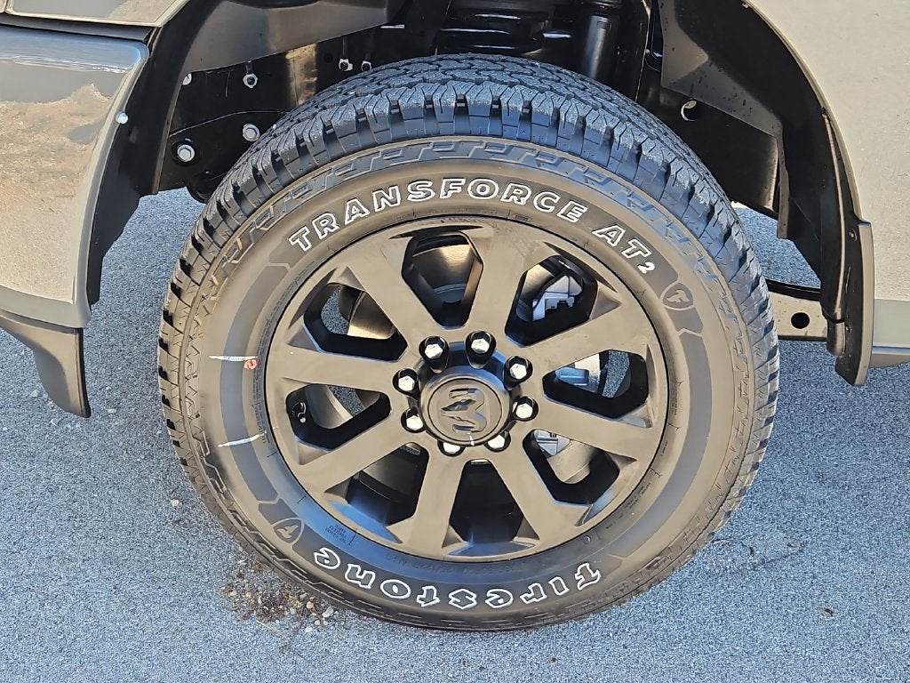 2027 RAM 2500 RAM 2500 LONE STAR CREW CAB 4X4 6'4' BOX