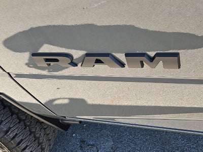 2027 RAM 2500 RAM 2500 LONE STAR CREW CAB 4X4 6'4' BOX