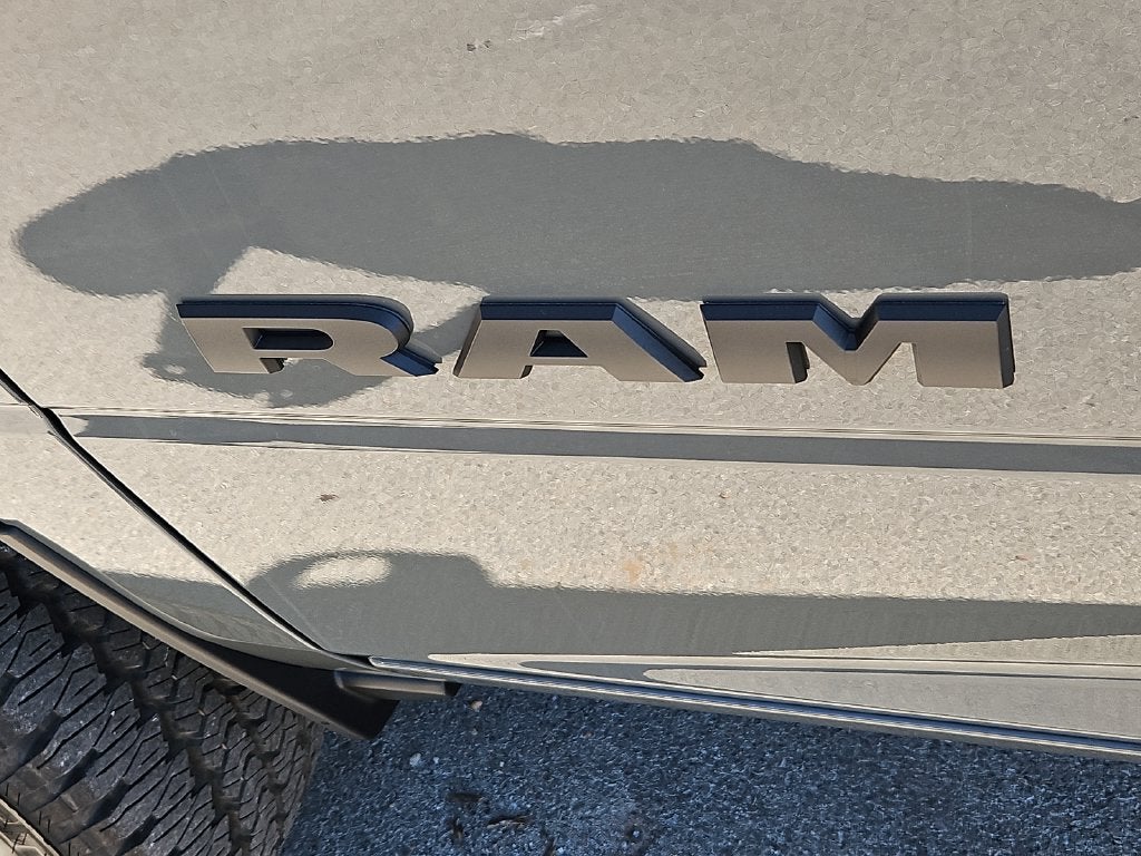 2027 RAM 2500 RAM 2500 LONE STAR CREW CAB 4X4 6'4' BOX
