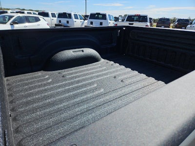 2027 RAM 2500 RAM 2500 LONE STAR CREW CAB 4X4 6'4' BOX