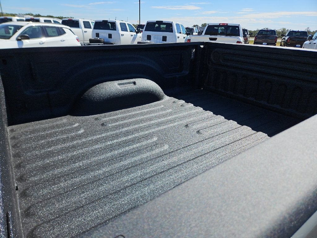 2027 RAM 2500 RAM 2500 LONE STAR CREW CAB 4X4 6'4' BOX