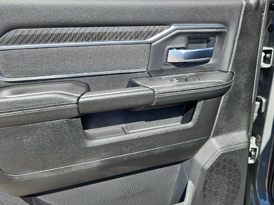 2027 RAM 2500 RAM 2500 LONE STAR CREW CAB 4X4 6'4' BOX