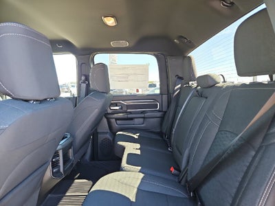 2027 RAM 2500 RAM 2500 LONE STAR CREW CAB 4X4 6'4' BOX