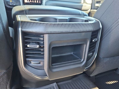2027 RAM 2500 RAM 2500 LONE STAR CREW CAB 4X4 6'4' BOX