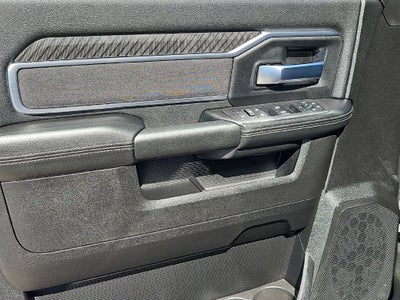 2027 RAM 2500 RAM 2500 LONE STAR CREW CAB 4X4 6'4' BOX