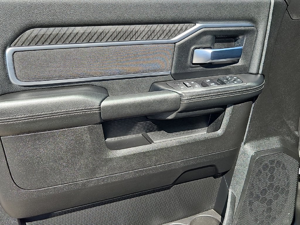 2027 RAM 2500 RAM 2500 LONE STAR CREW CAB 4X4 6'4' BOX