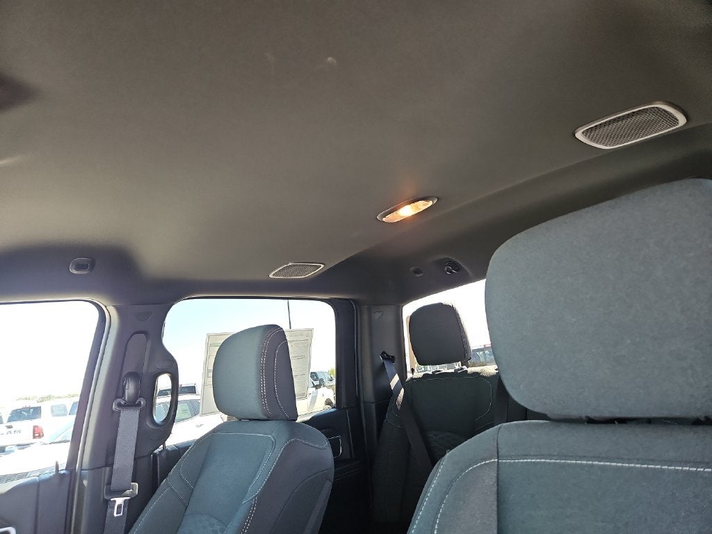 2027 RAM 2500 RAM 2500 LONE STAR CREW CAB 4X4 6'4' BOX