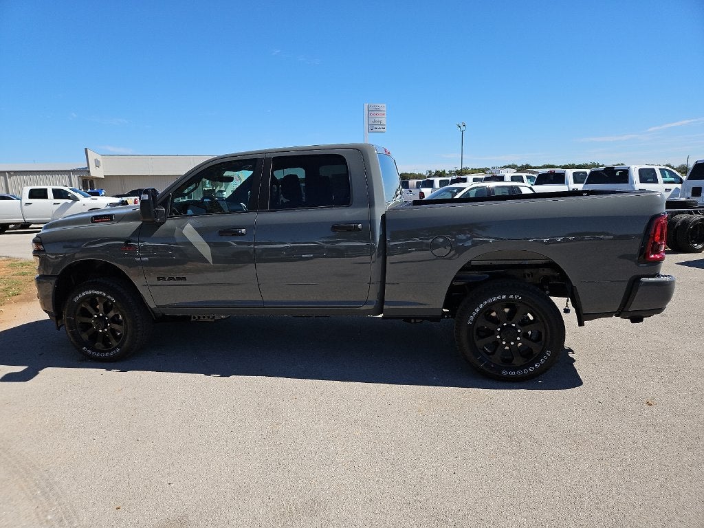 2027 RAM 2500 RAM 2500 LONE STAR CREW CAB 4X4 6'4' BOX