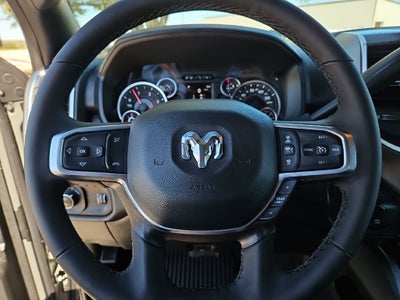 2027 RAM 2500 RAM 2500 LONE STAR CREW CAB 4X4 6'4' BOX