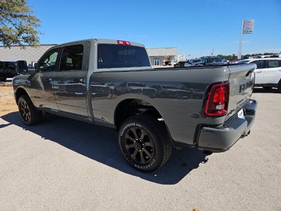 2027 RAM 2500 RAM 2500 LONE STAR CREW CAB 4X4 6'4' BOX