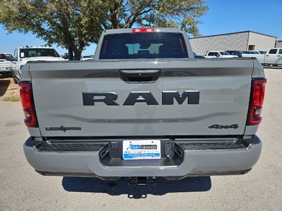 2027 RAM 2500 RAM 2500 LONE STAR CREW CAB 4X4 6'4' BOX