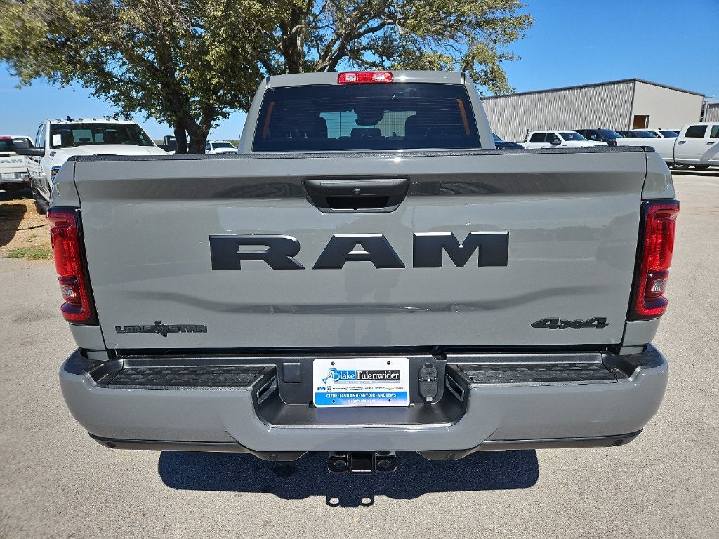 2027 RAM 2500 RAM 2500 LONE STAR CREW CAB 4X4 6'4' BOX