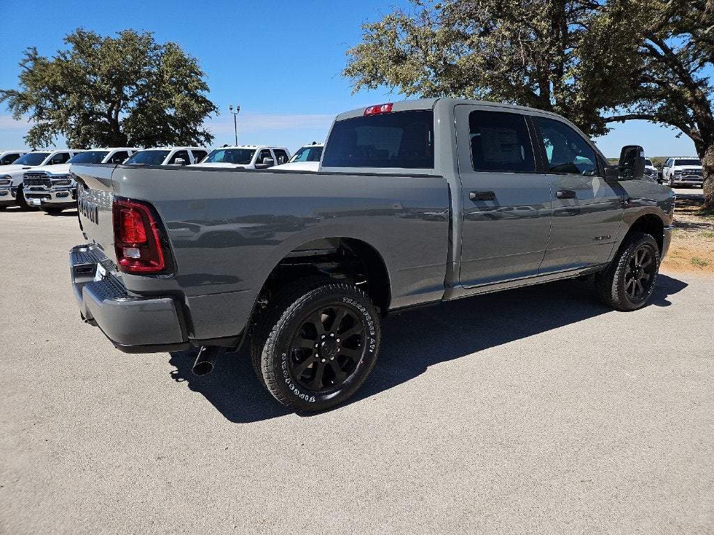 2027 RAM 2500 RAM 2500 LONE STAR CREW CAB 4X4 6'4' BOX