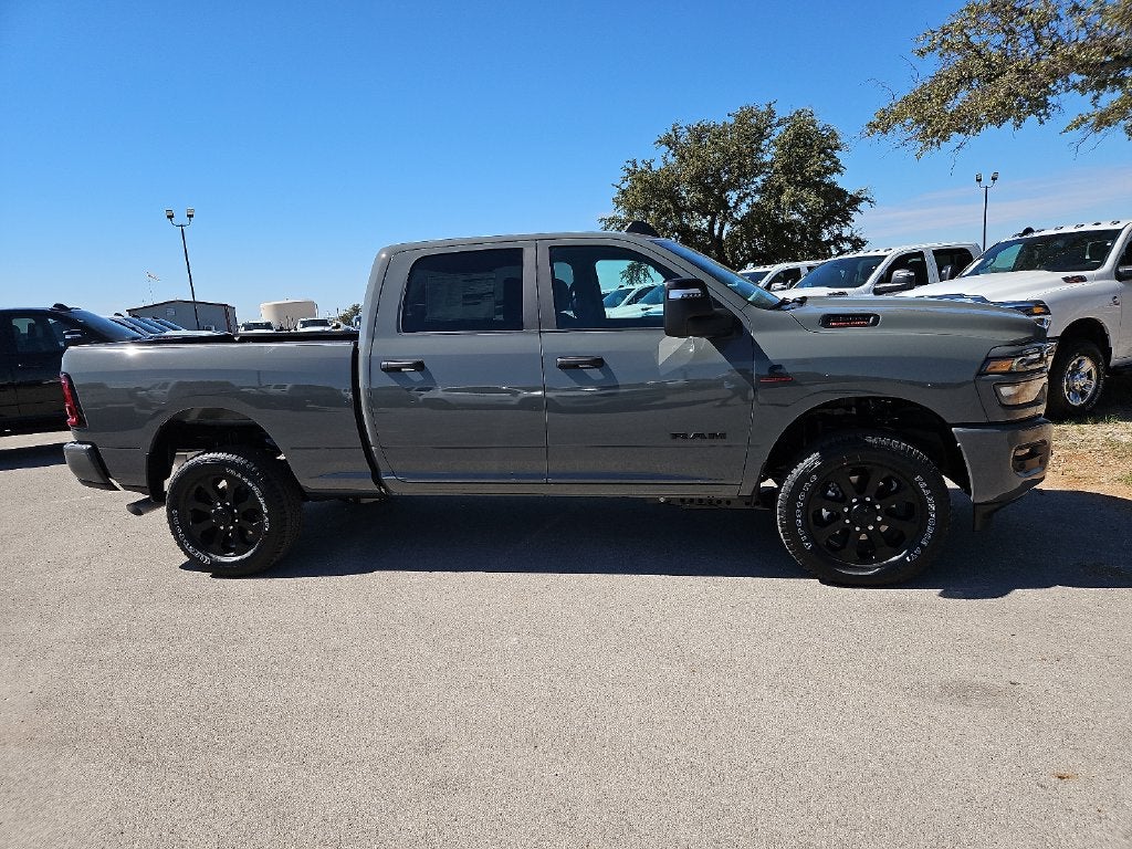 2027 RAM 2500 RAM 2500 LONE STAR CREW CAB 4X4 6'4' BOX