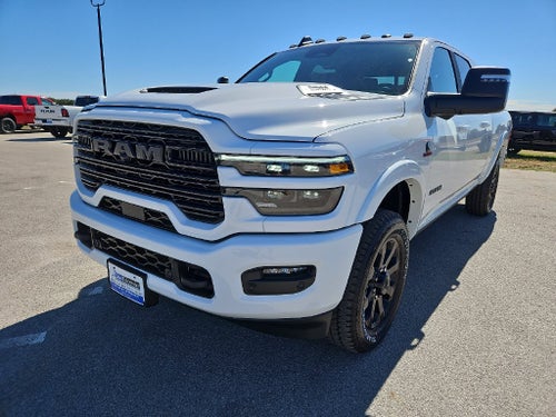 2027 RAM 2500 RAM 2500 LARAMIE MEGA CAB 4X4 6'4' BOX