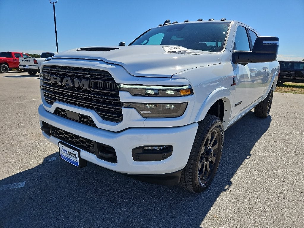 2027 RAM 2500 RAM 2500 LARAMIE MEGA CAB 4X4 6'4' BOX