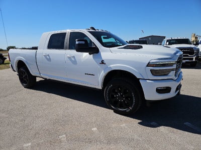 2027 RAM 2500 RAM 2500 LARAMIE MEGA CAB 4X4 6'4' BOX