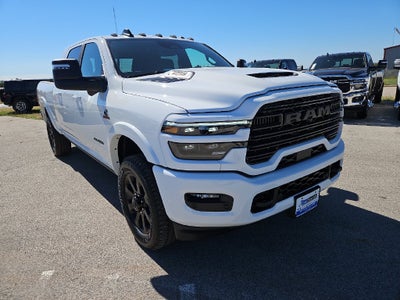 2027 RAM 2500 RAM 2500 LARAMIE MEGA CAB 4X4 6'4' BOX