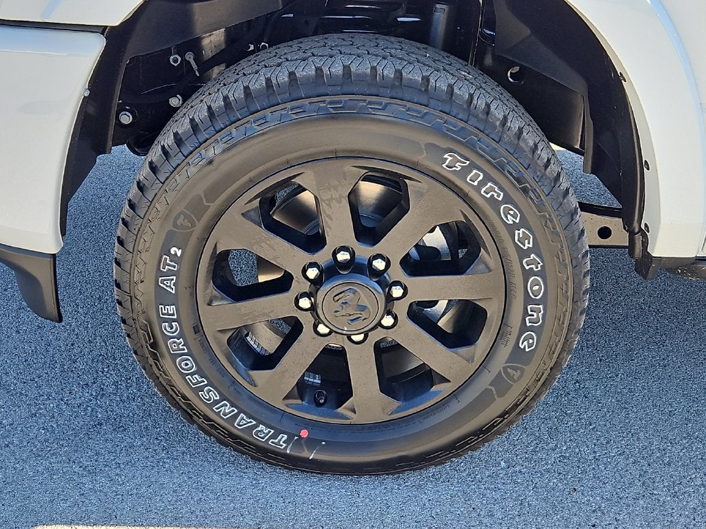 2027 RAM 2500 RAM 2500 LARAMIE MEGA CAB 4X4 6'4' BOX