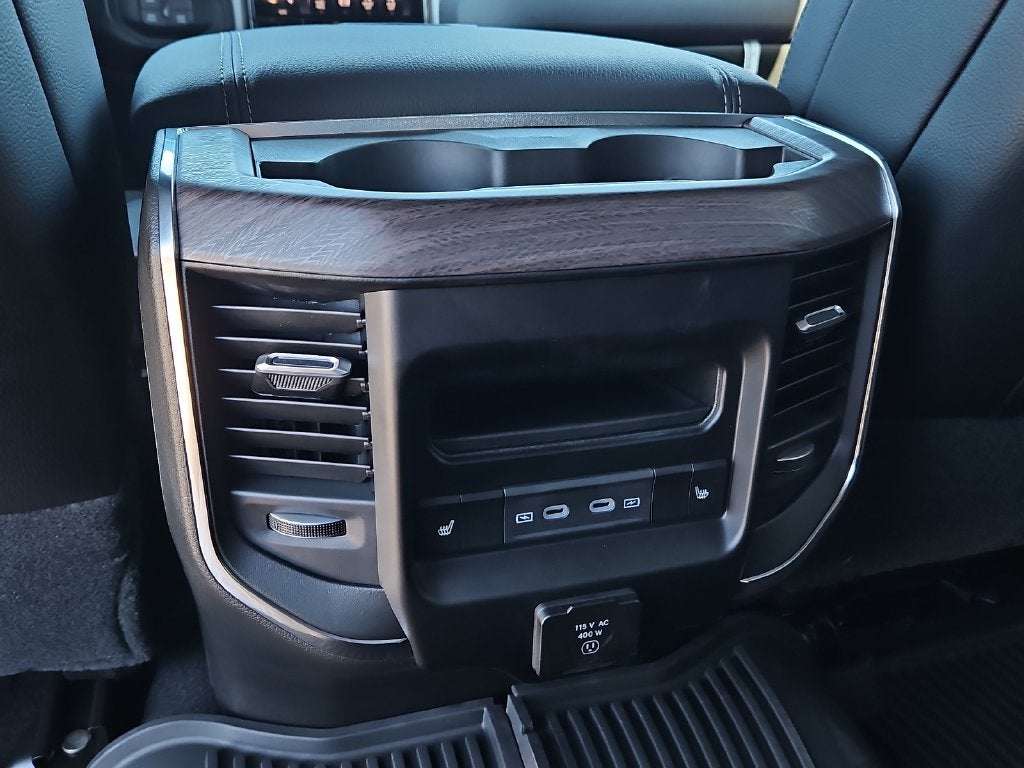 2027 RAM 2500 RAM 2500 LARAMIE MEGA CAB 4X4 6'4' BOX