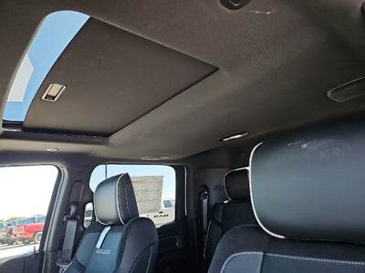 2027 RAM 2500 RAM 2500 LARAMIE MEGA CAB 4X4 6'4' BOX