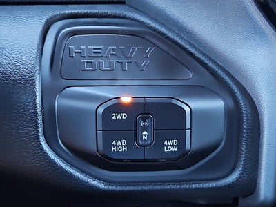 2027 RAM 2500 RAM 2500 LARAMIE MEGA CAB 4X4 6'4' BOX