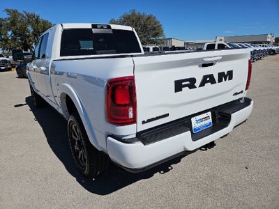 2027 RAM 2500 RAM 2500 LARAMIE MEGA CAB 4X4 6'4' BOX