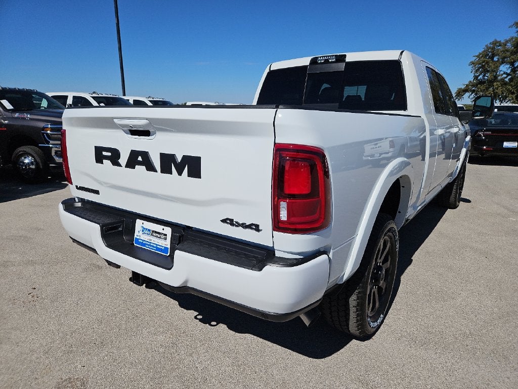 2027 RAM 2500 RAM 2500 LARAMIE MEGA CAB 4X4 6'4' BOX