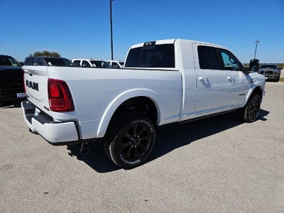 2027 RAM 2500 RAM 2500 LARAMIE MEGA CAB 4X4 6'4' BOX