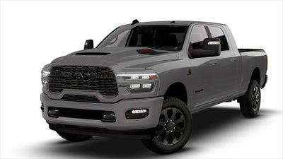 2027 RAM 2500 RAM 2500 LARAMIE MEGA CAB 4X4 6'4' BOX