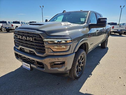 2027 RAM 2500 RAM 2500 LARAMIE MEGA CAB 4X4 6'4' BOX