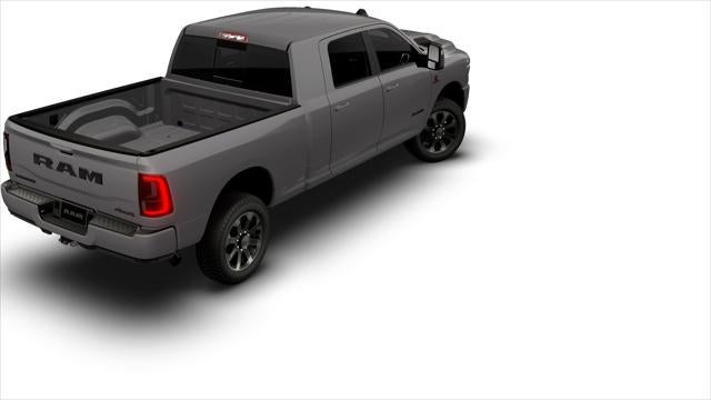 2027 RAM 2500 RAM 2500 LARAMIE MEGA CAB 4X4 6'4' BOX