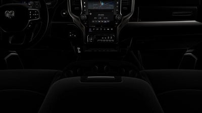 2027 RAM 2500 RAM 2500 LARAMIE MEGA CAB 4X4 6'4' BOX