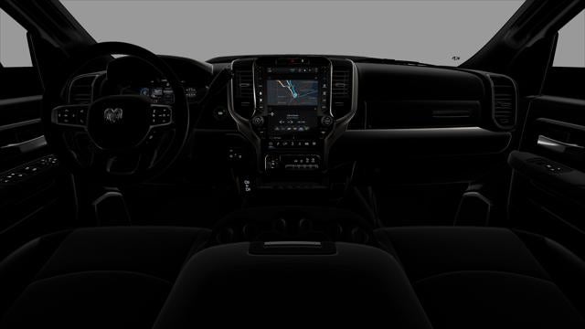 2027 RAM 2500 RAM 2500 LARAMIE MEGA CAB 4X4 6'4' BOX