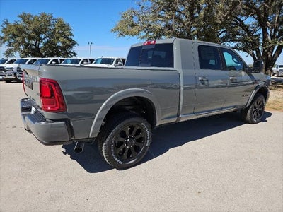 2027 RAM 2500 RAM 2500 LARAMIE MEGA CAB 4X4 6'4' BOX