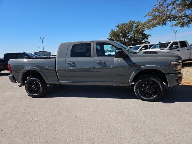 2027 RAM 2500 RAM 2500 LARAMIE MEGA CAB 4X4 6'4' BOX