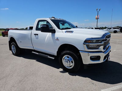 2026 RAM 3500 RAM 3500 TRADESMAN REGULAR CAB 4X4 8' BOX