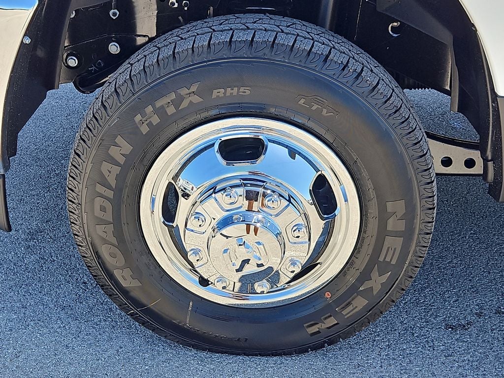 2026 RAM 3500 RAM 3500 TRADESMAN REGULAR CAB 4X4 8' BOX