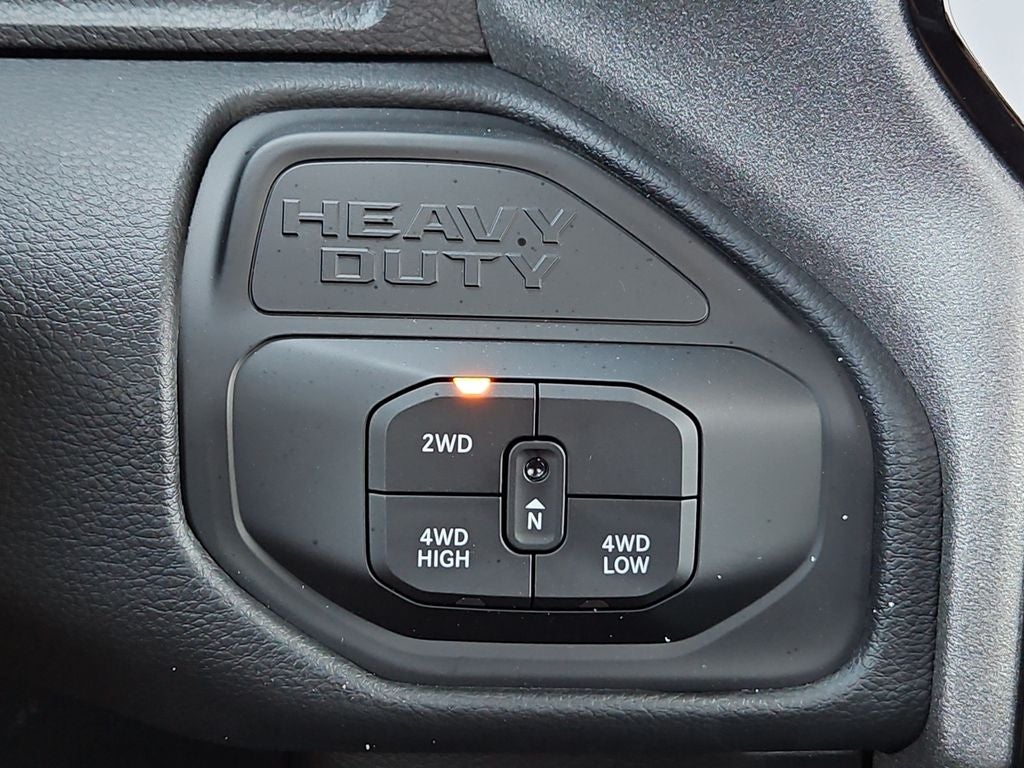 2026 RAM 3500 RAM 3500 TRADESMAN REGULAR CAB 4X4 8' BOX
