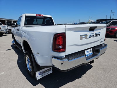2026 RAM 3500 RAM 3500 TRADESMAN REGULAR CAB 4X4 8' BOX