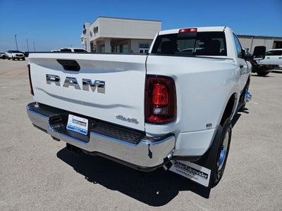 2026 RAM 3500 RAM 3500 TRADESMAN REGULAR CAB 4X4 8' BOX
